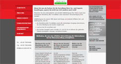 Desktop Screenshot of eurocustoms24.de